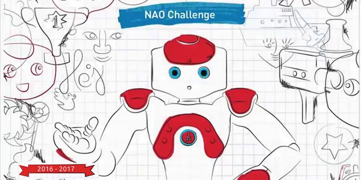 NAO Challenge 2017 a Firenze!